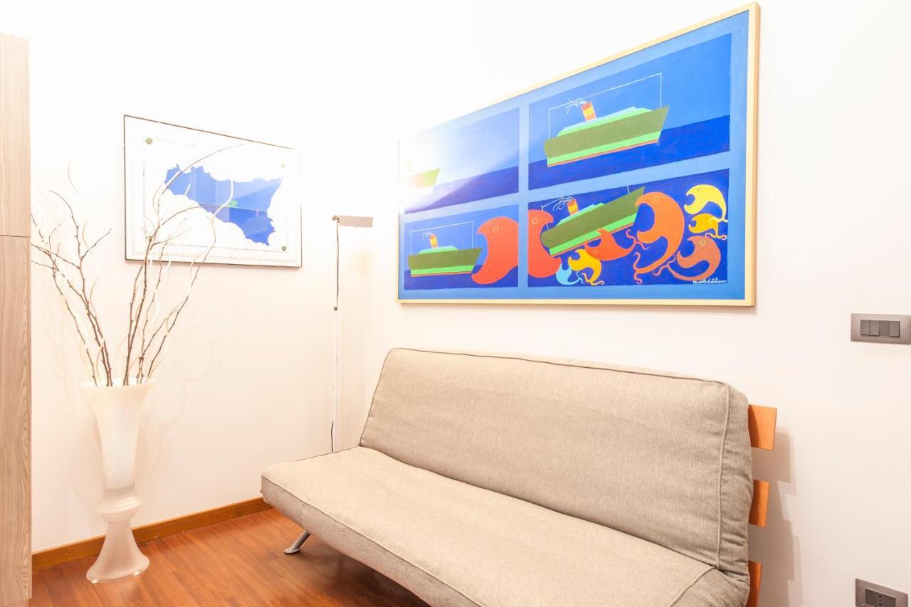 Rabbad Apartments Палермо Екстериор снимка