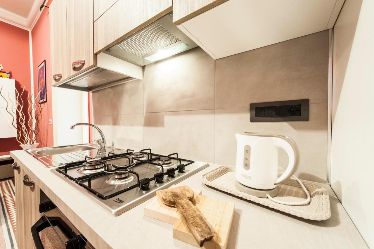 Rabbad Apartments Палермо Екстериор снимка