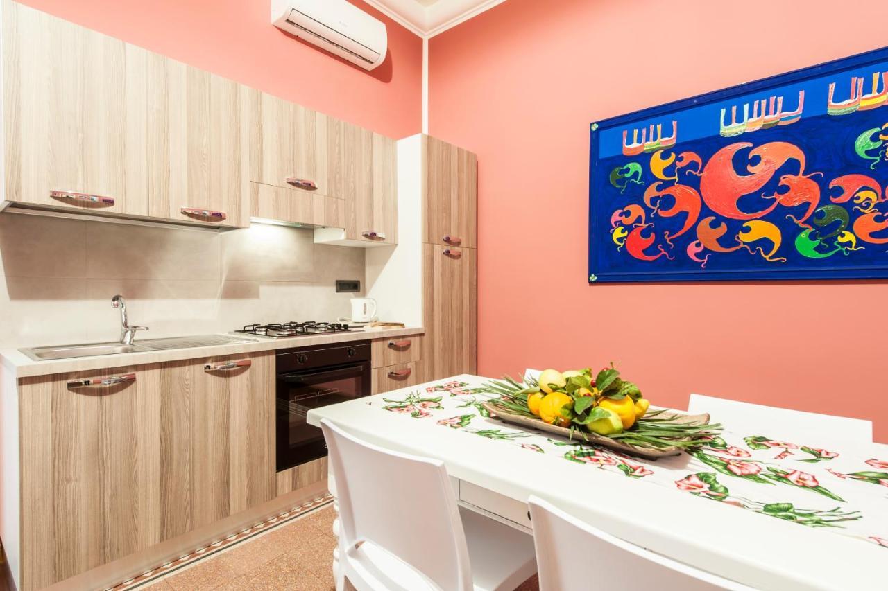 Rabbad Apartments Палермо Екстериор снимка