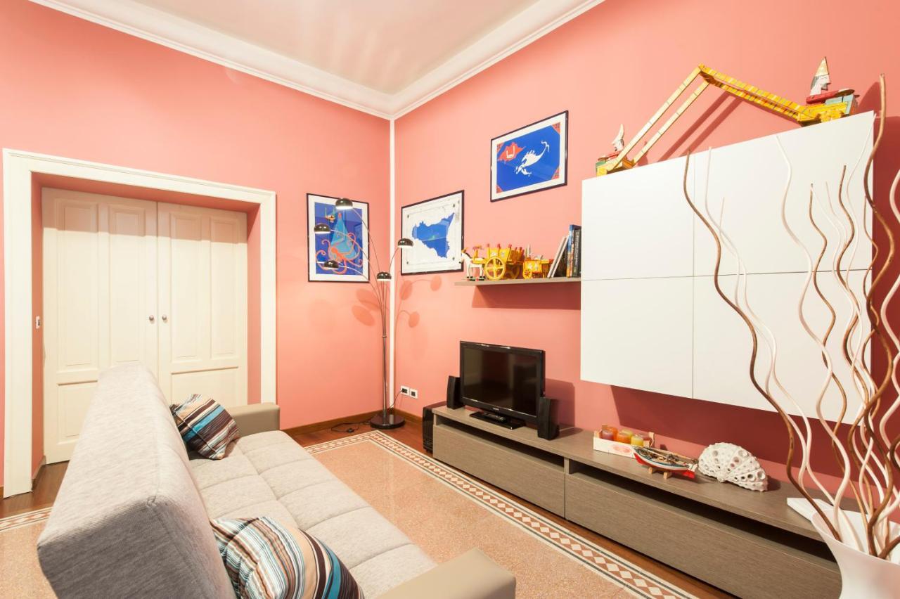 Rabbad Apartments Палермо Екстериор снимка