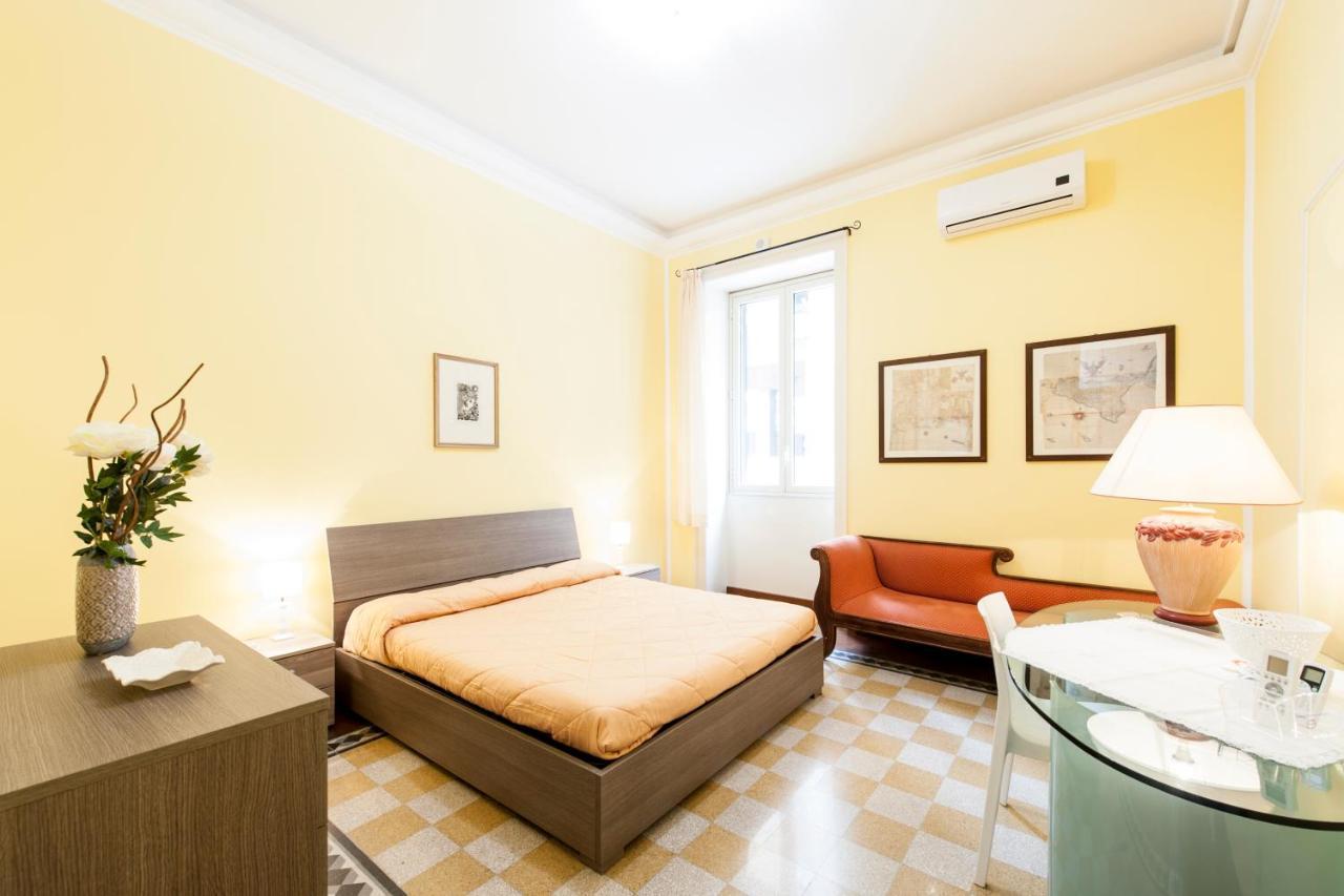 Rabbad Apartments Палермо Екстериор снимка