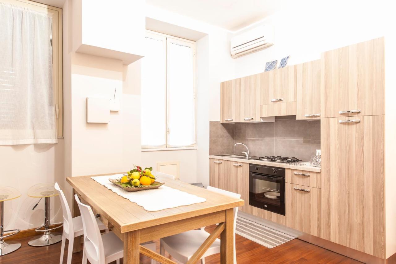 Rabbad Apartments Палермо Екстериор снимка