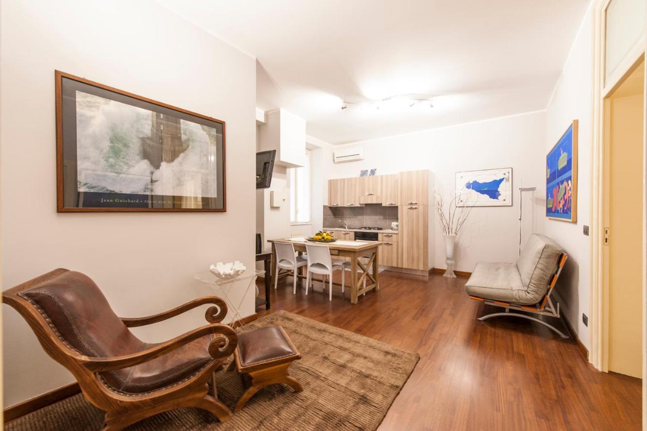 Rabbad Apartments Палермо Екстериор снимка
