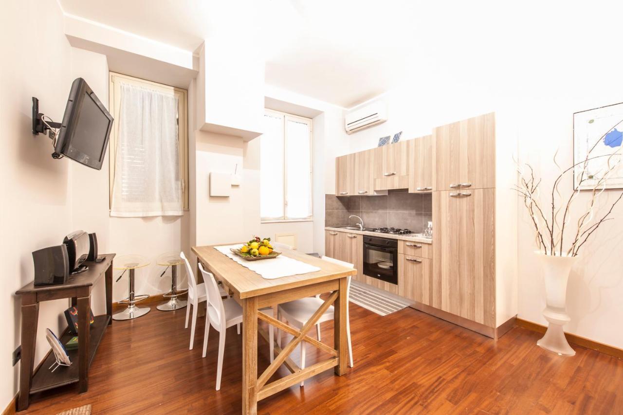 Rabbad Apartments Палермо Екстериор снимка