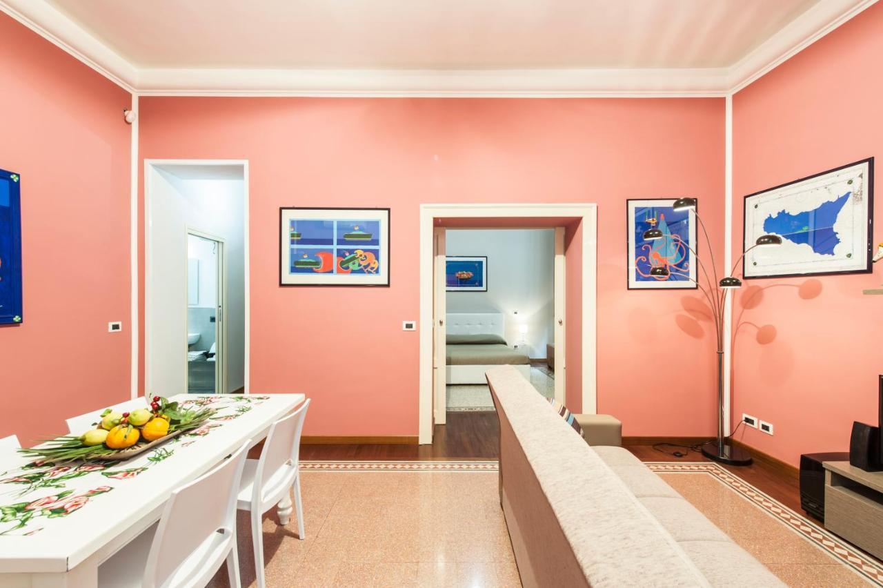 Rabbad Apartments Палермо Екстериор снимка