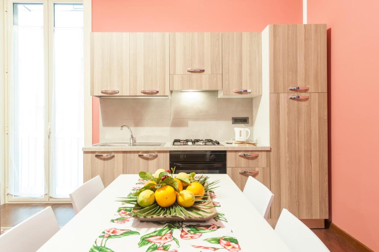 Rabbad Apartments Палермо Екстериор снимка