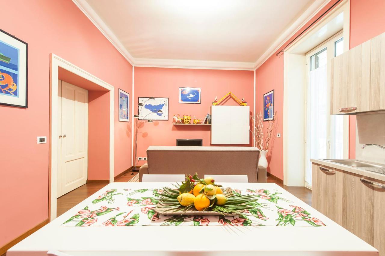 Rabbad Apartments Палермо Екстериор снимка