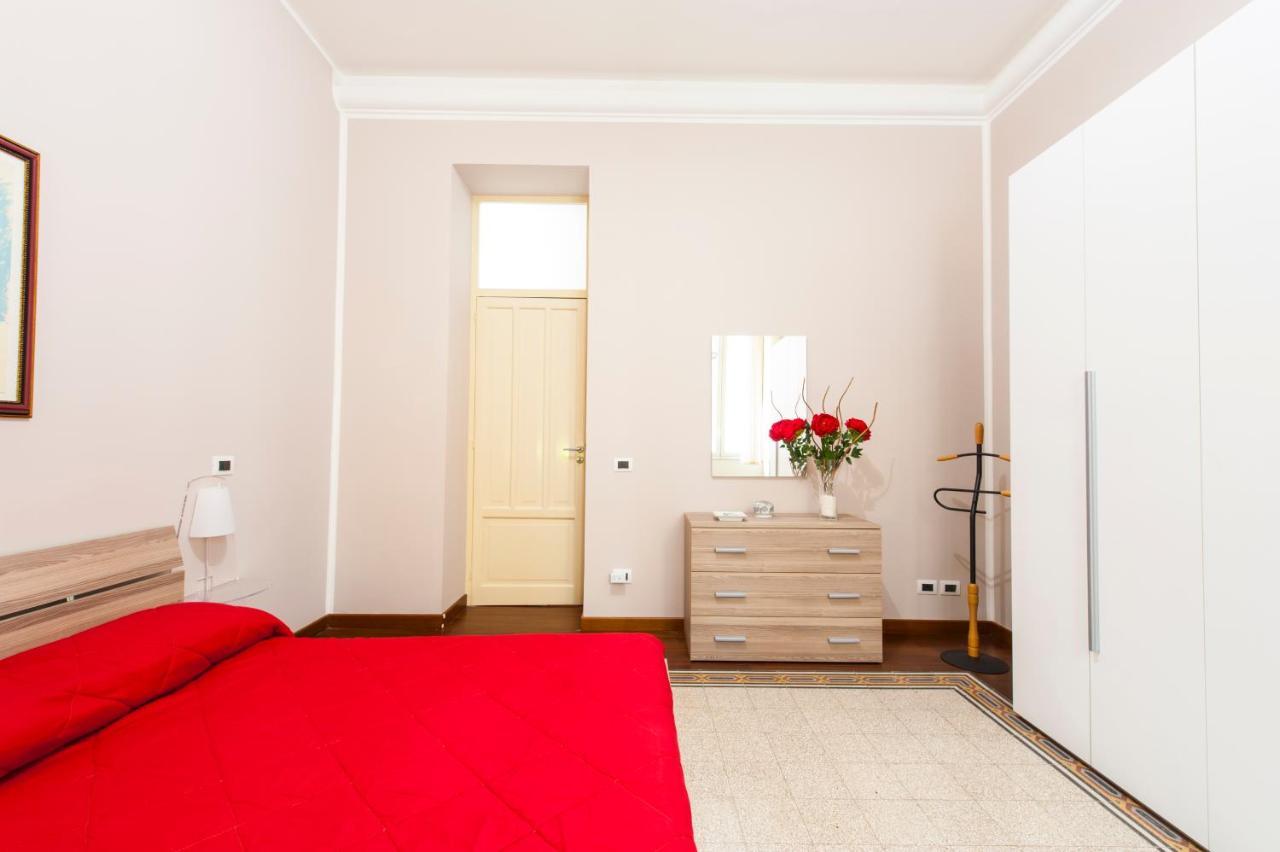 Rabbad Apartments Палермо Екстериор снимка