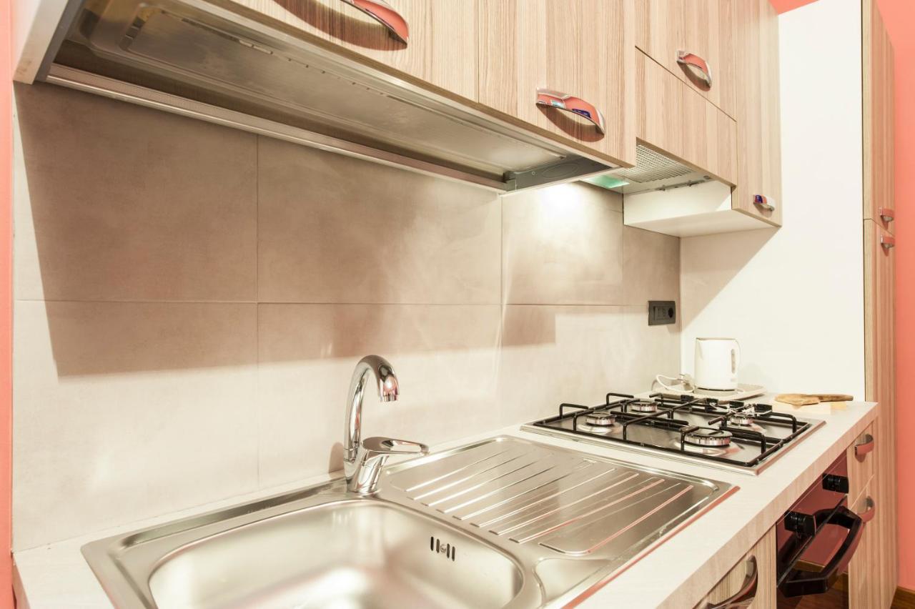 Rabbad Apartments Палермо Екстериор снимка