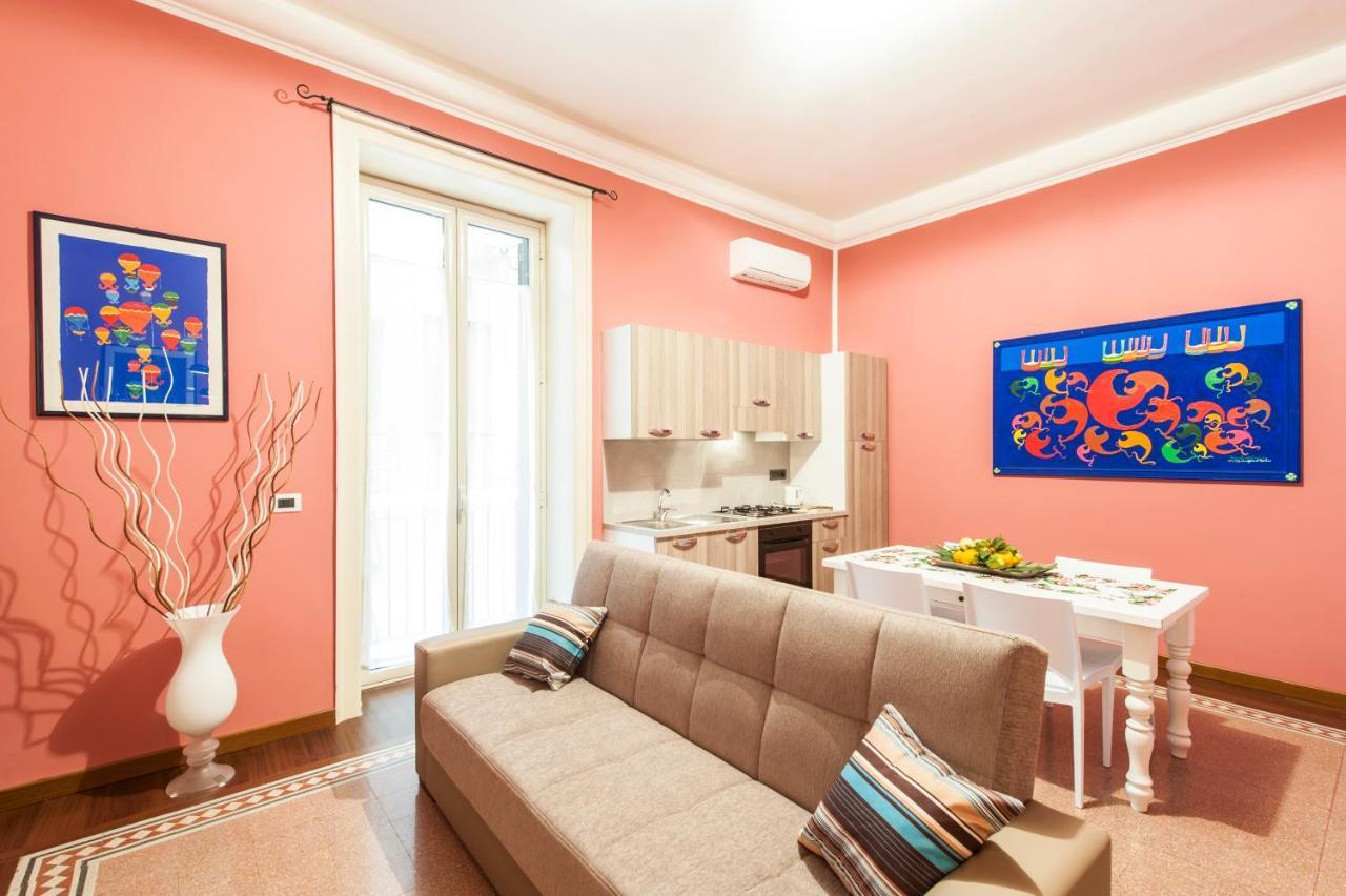 Rabbad Apartments Палермо Екстериор снимка