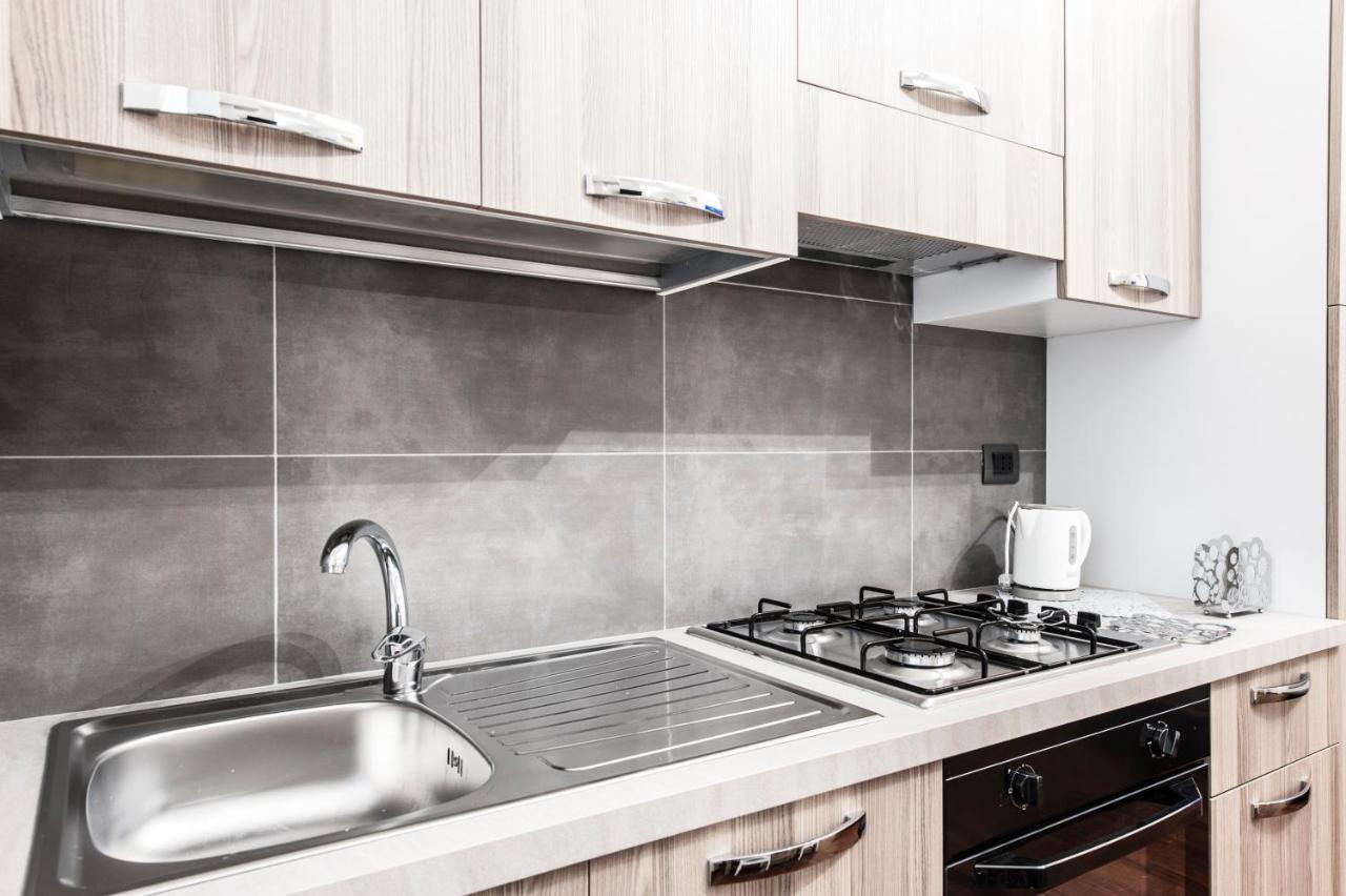 Rabbad Apartments Палермо Екстериор снимка