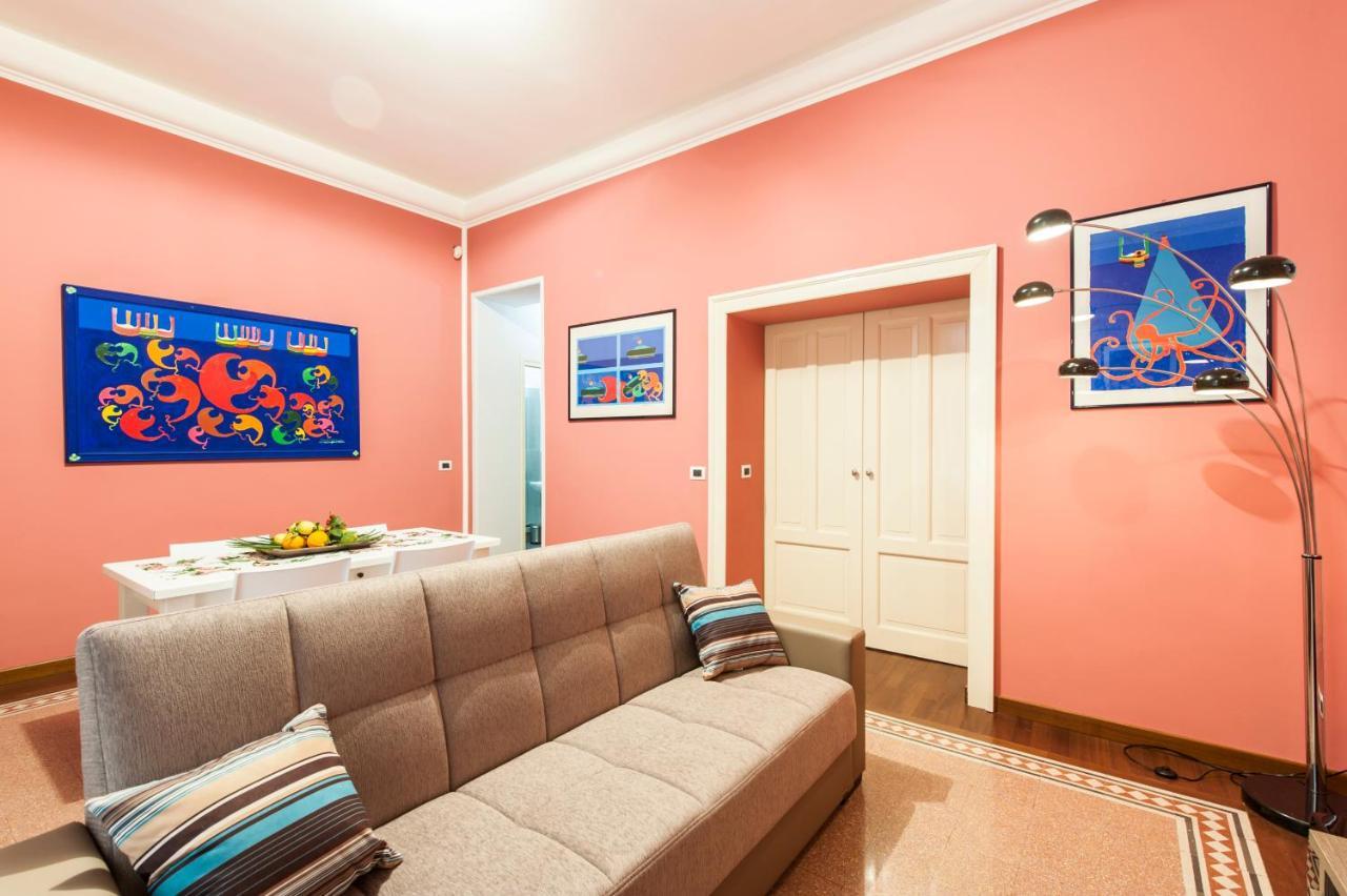 Rabbad Apartments Палермо Екстериор снимка