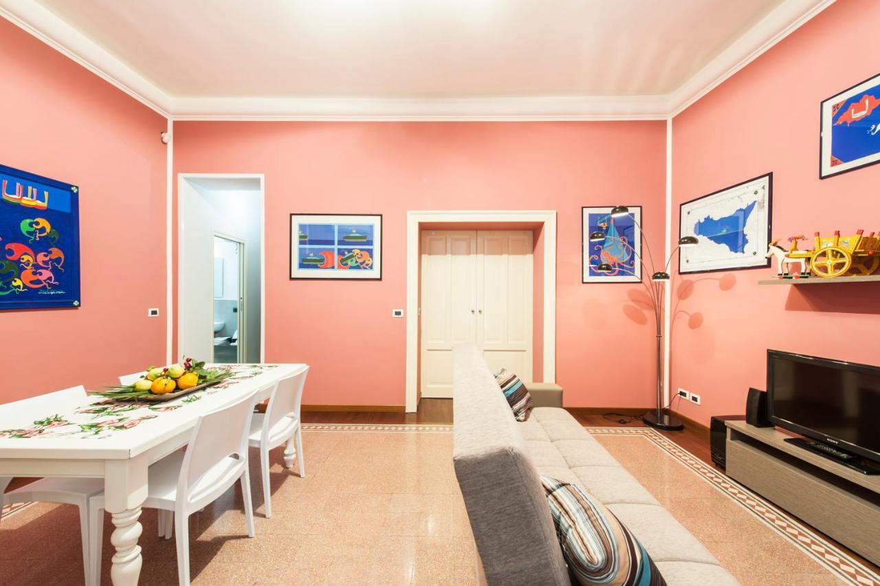 Rabbad Apartments Палермо Екстериор снимка