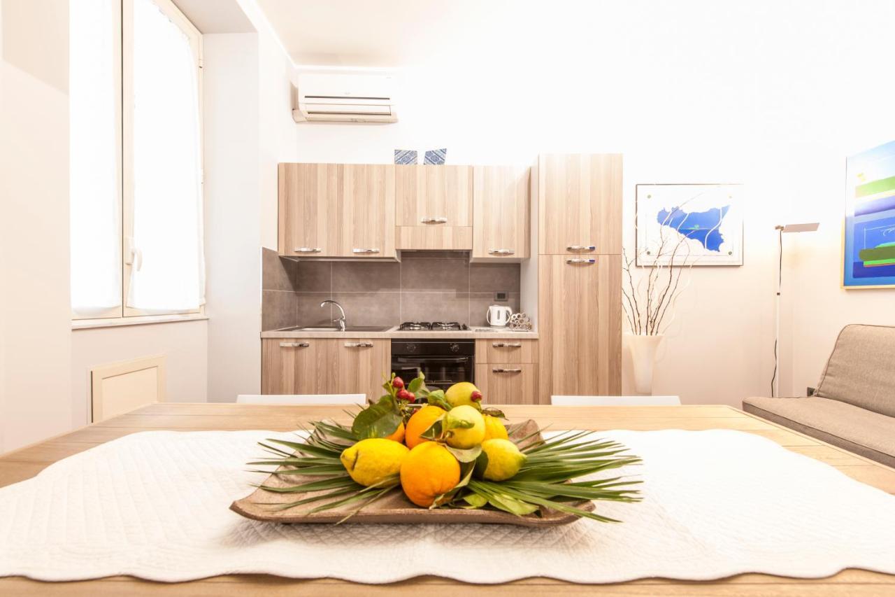 Rabbad Apartments Палермо Екстериор снимка