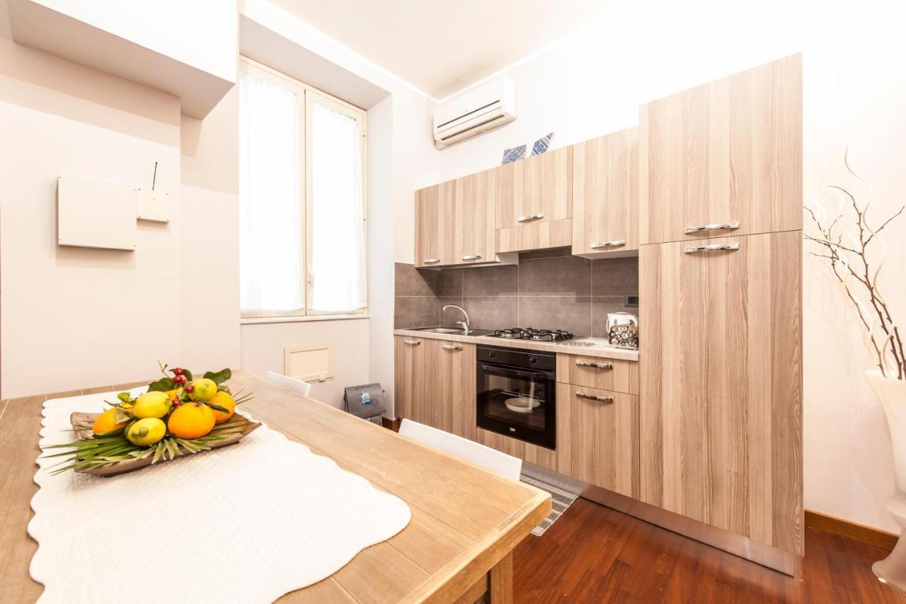 Rabbad Apartments Палермо Екстериор снимка