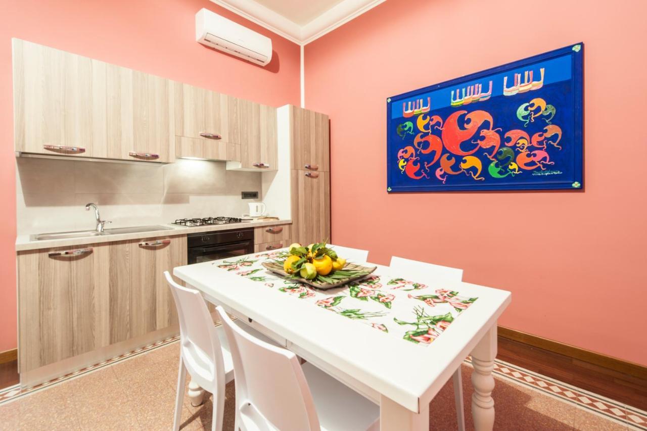 Rabbad Apartments Палермо Екстериор снимка
