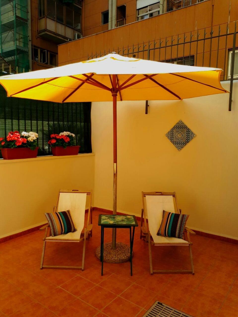 Rabbad Apartments Палермо Екстериор снимка